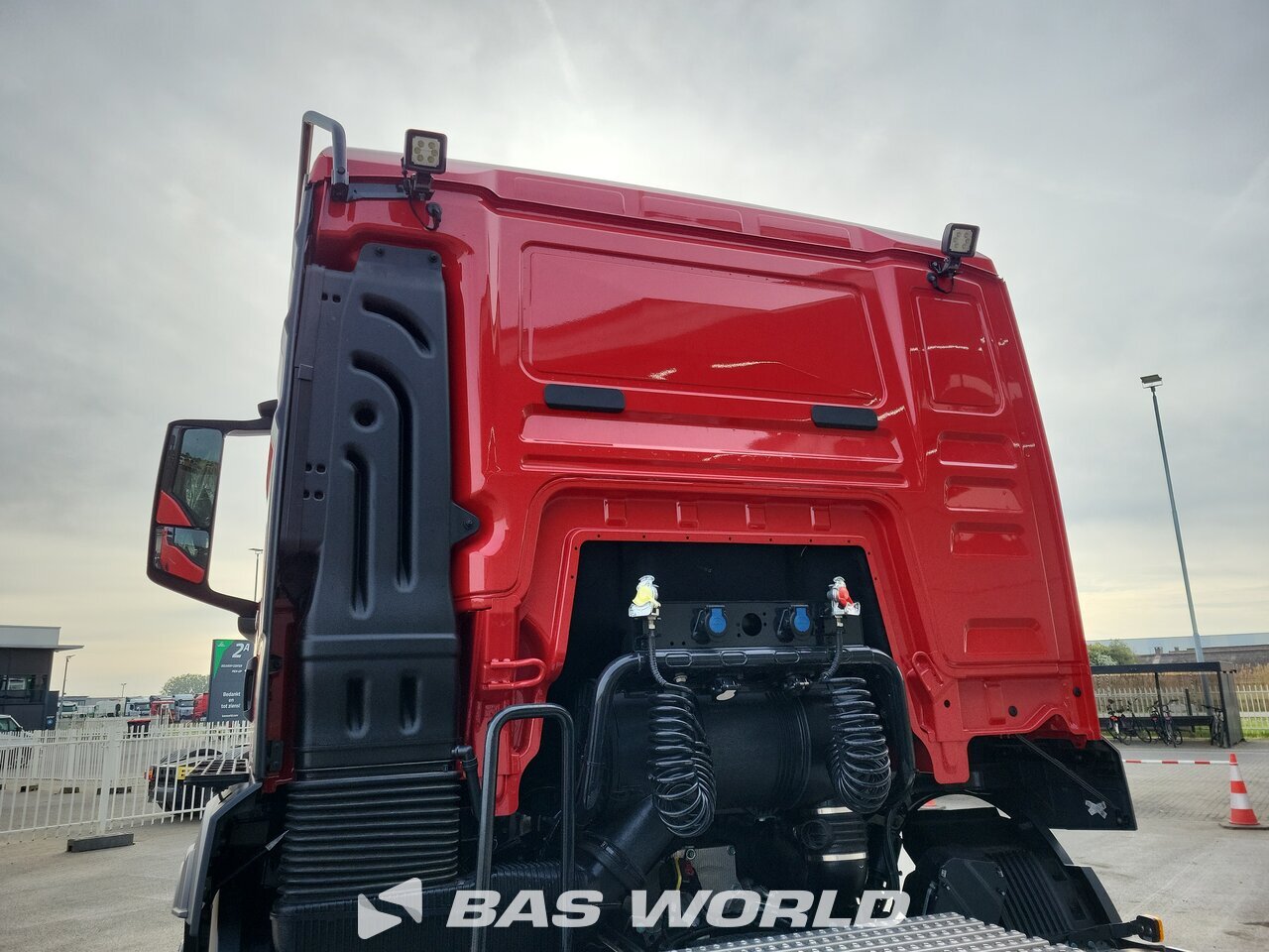 Other : MAN TGS 18.480 Тягач