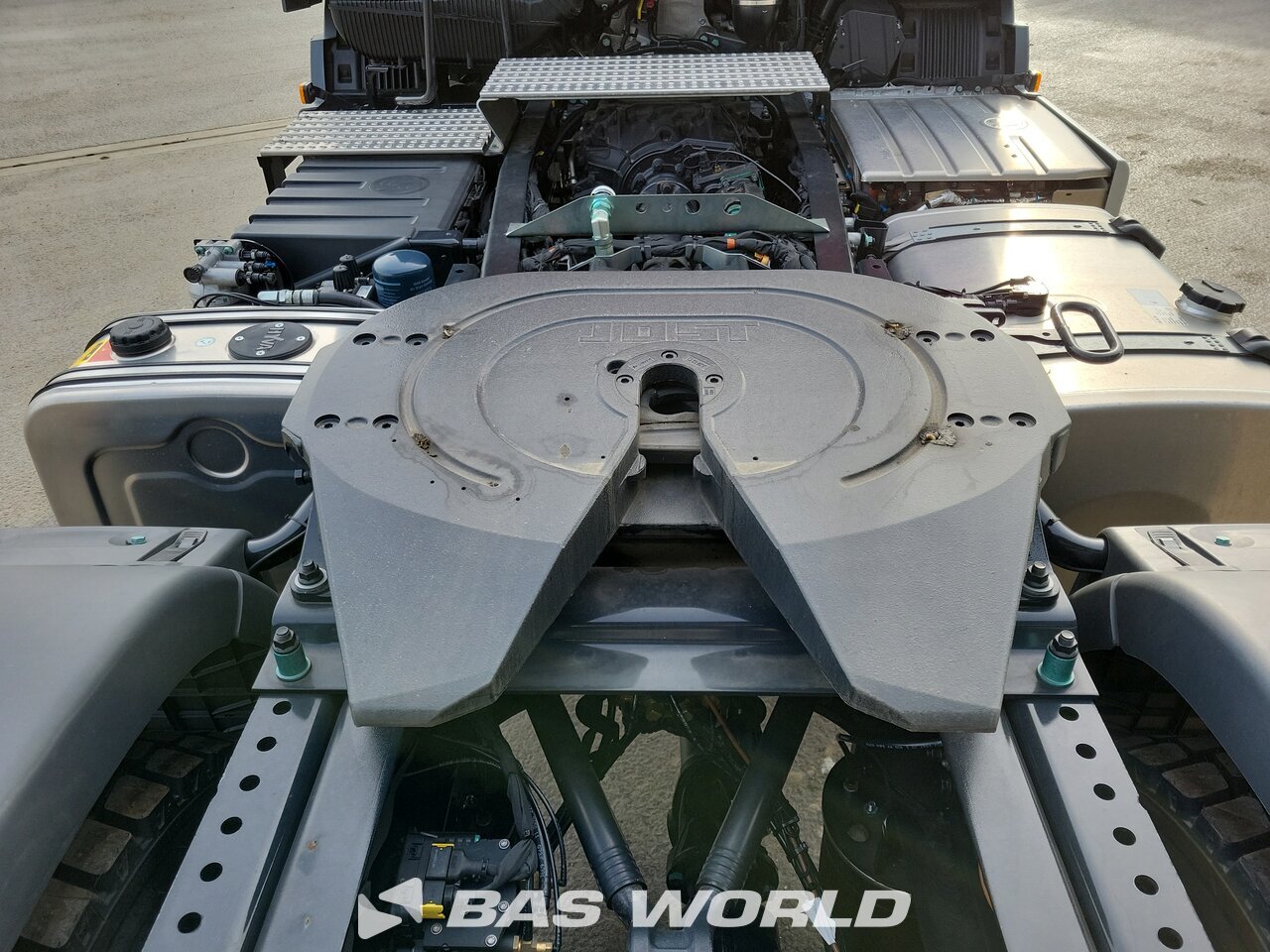 Other : MAN TGS 18.480 Тягач