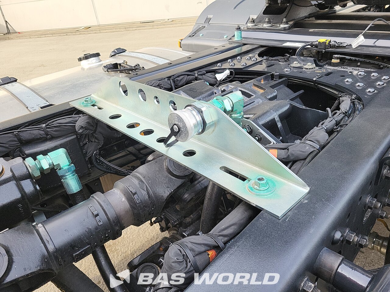 Other : MAN TGS 18.480 Тягач