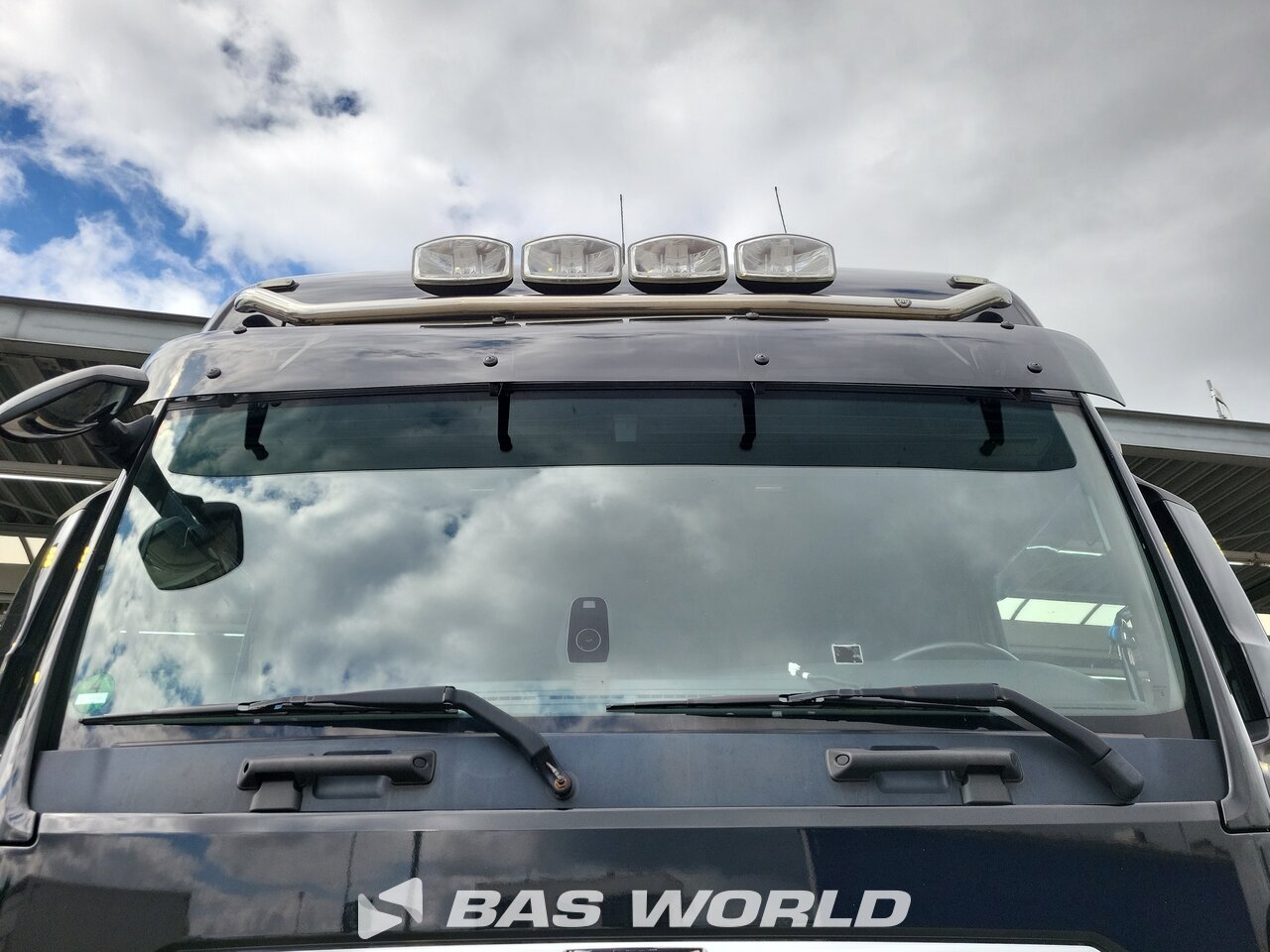 Other : MAN TGX 18.510 Trækker