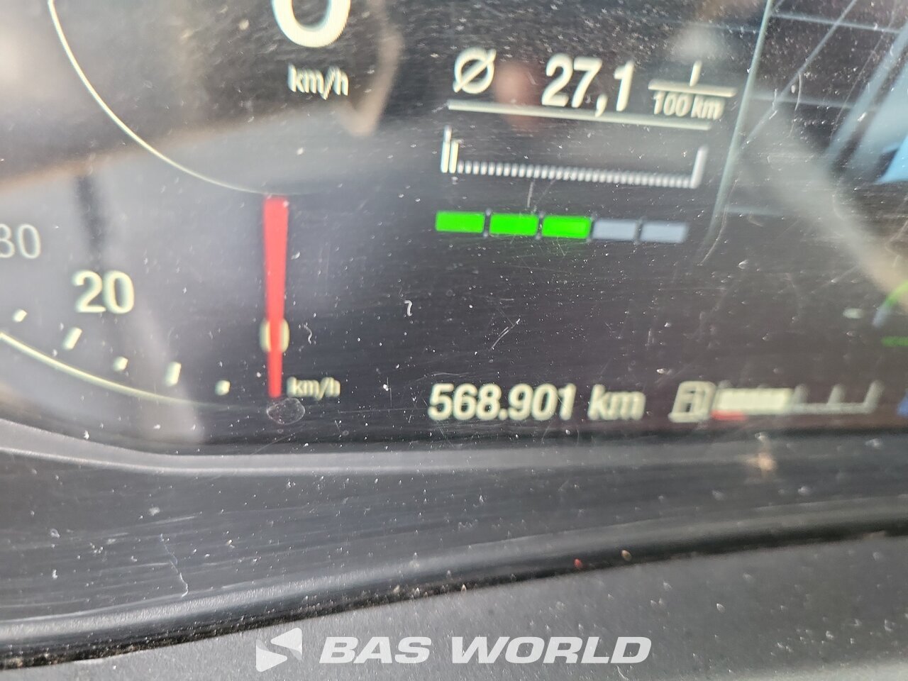 Other : MAN TGX 18.510 Trækker