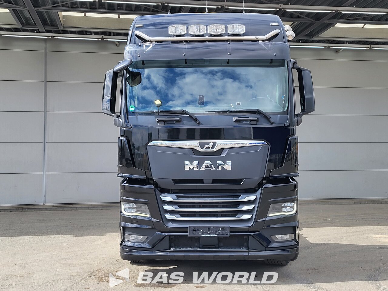 Other : MAN TGX 18.510 Trækker