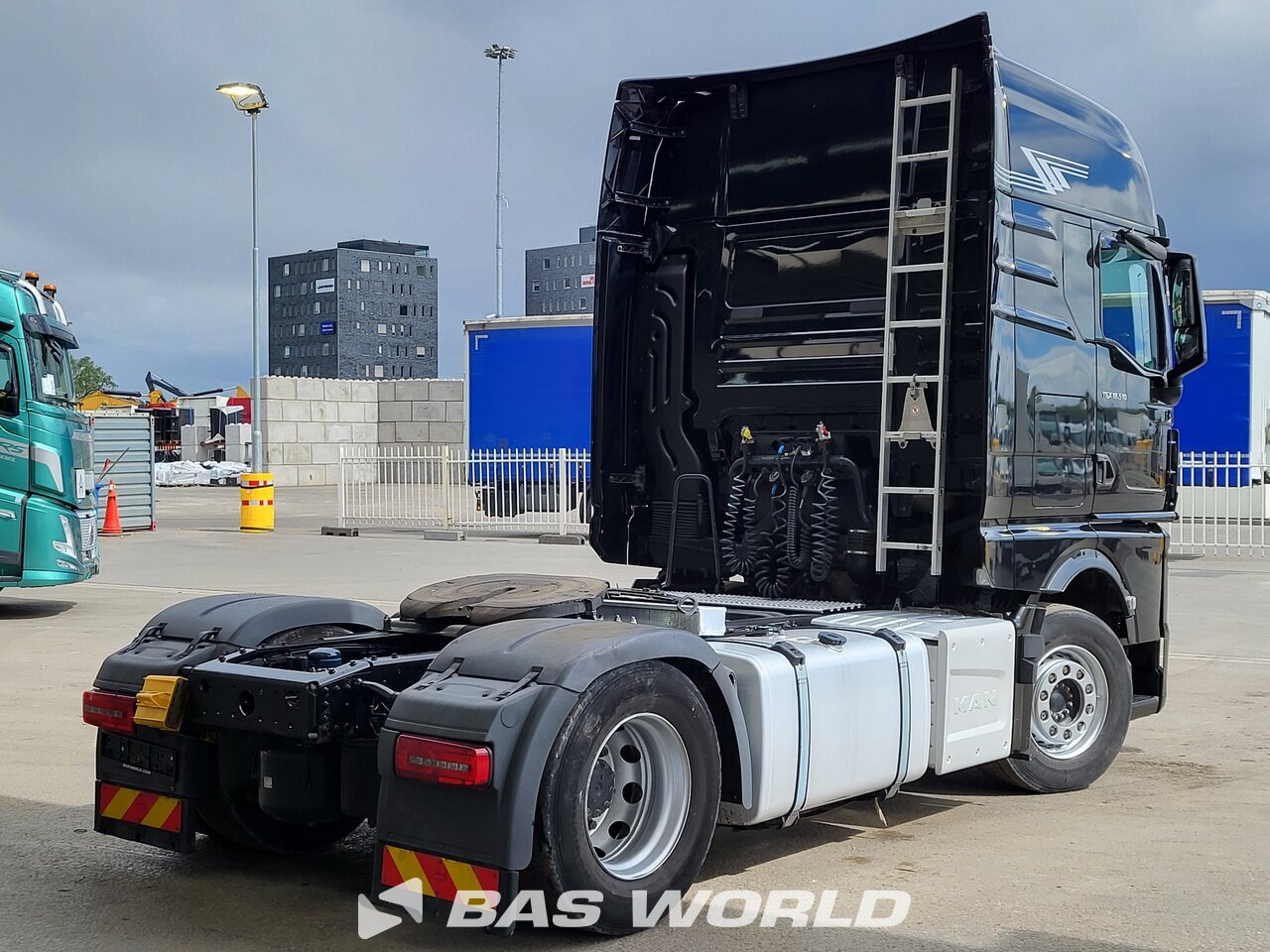 Other : MAN TGX 18.510 Trækker