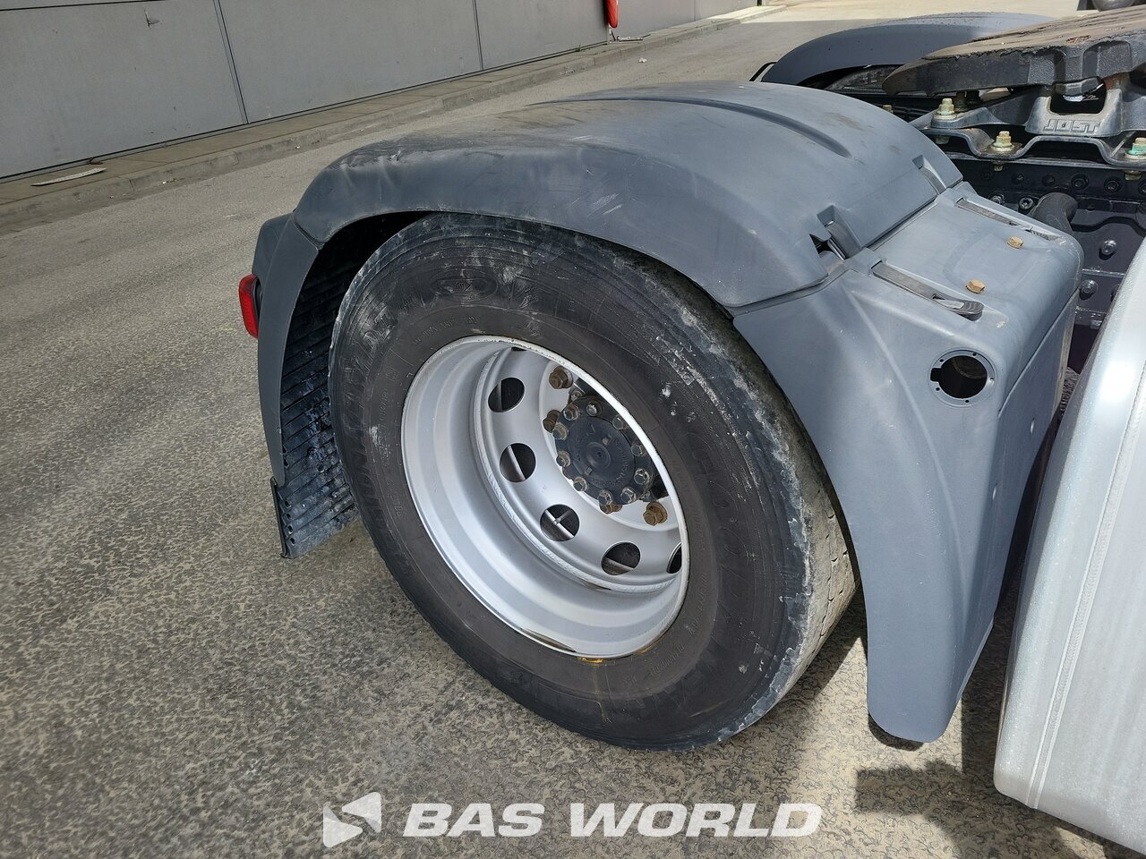 Other : MAN TGX 18.510 Trækker