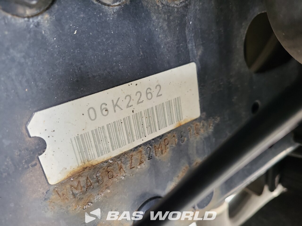 Other : MAN TGX 18.510 Trækker