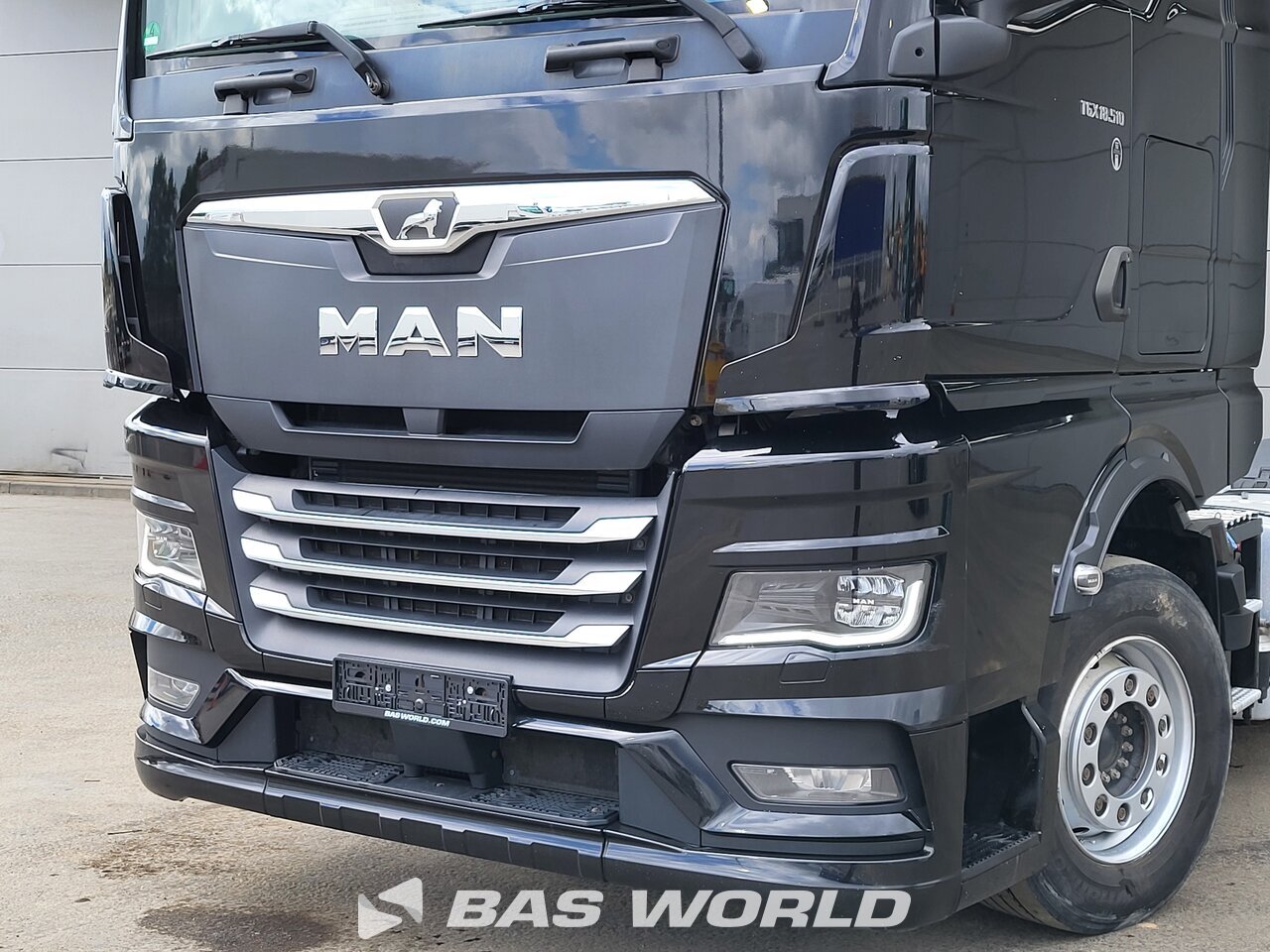 Other : MAN TGX 18.510 Trækker