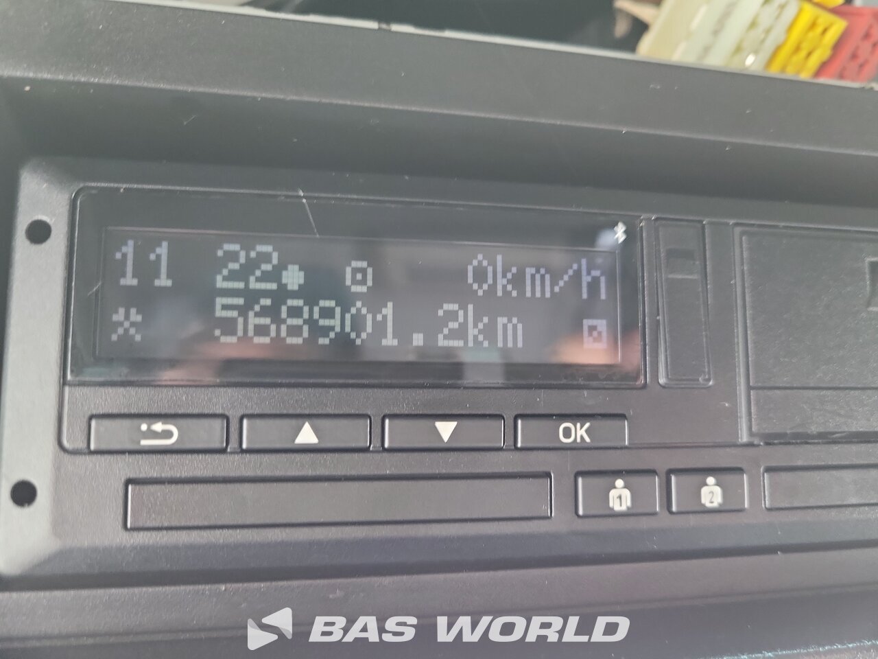 Other : MAN TGX 18.510 Trækker