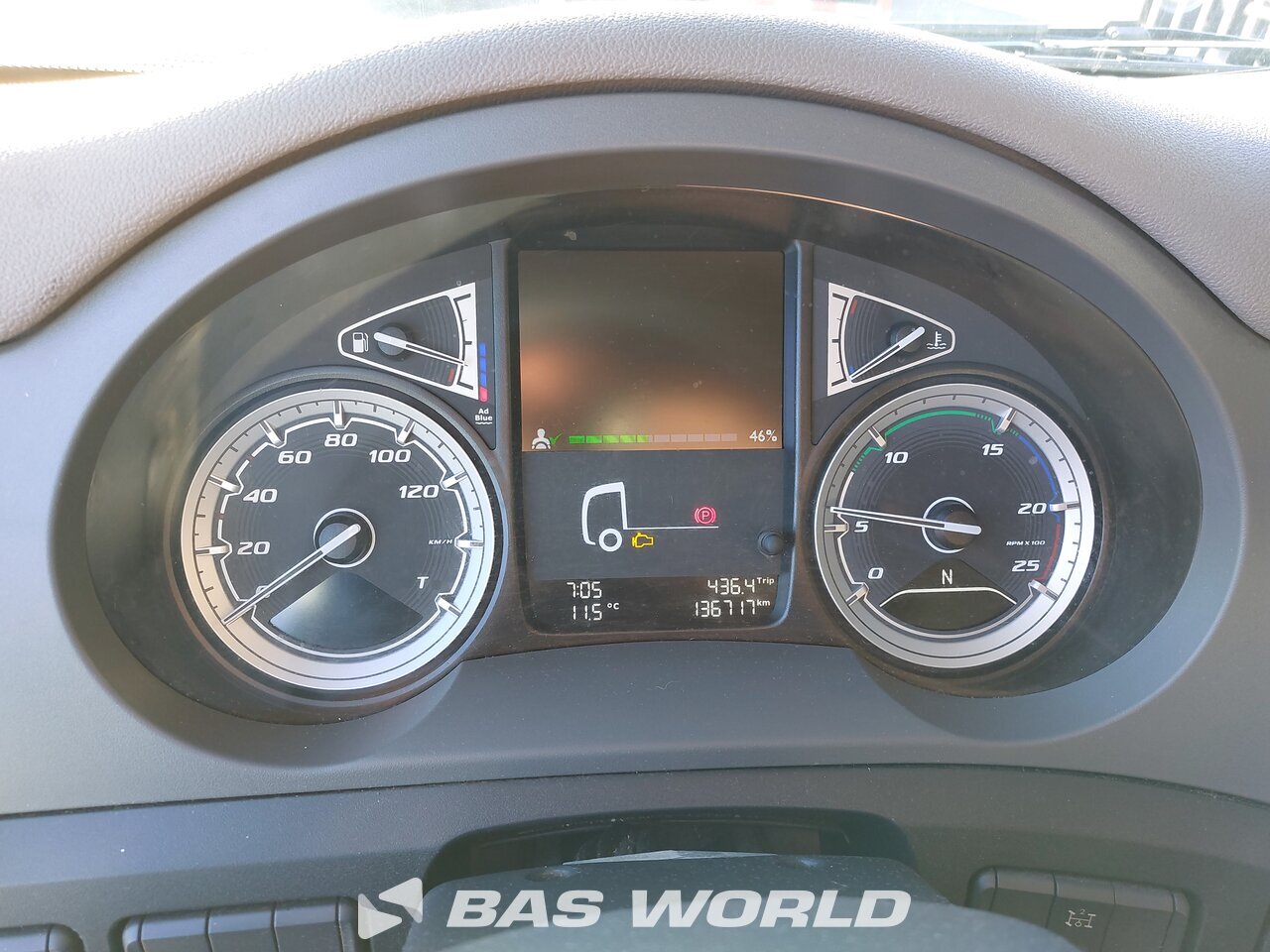Other : DAF CF 300 شاحنة القمامة