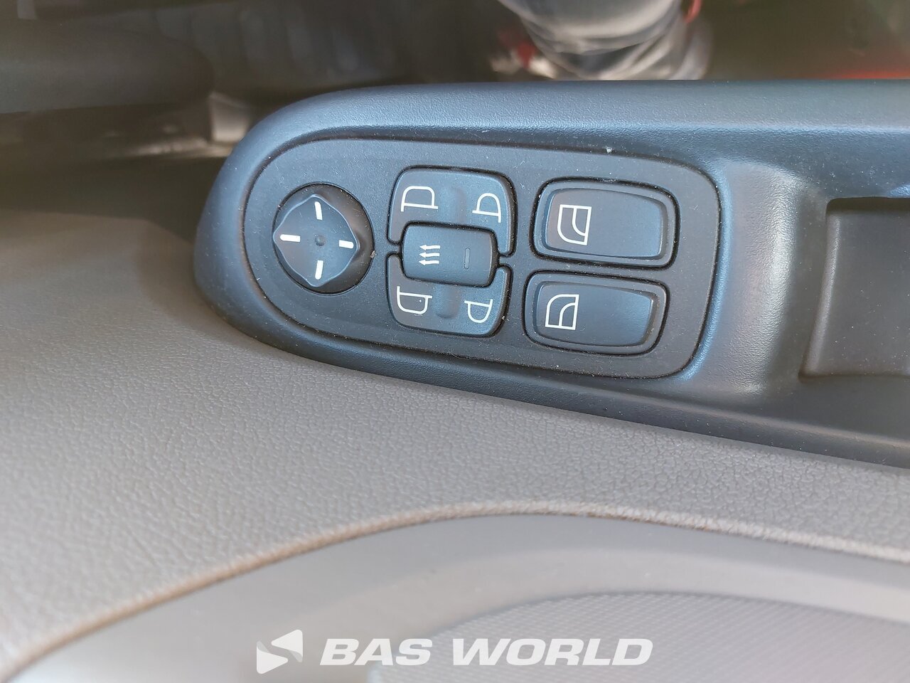 Other : DAF CF 300 شاحنة القمامة