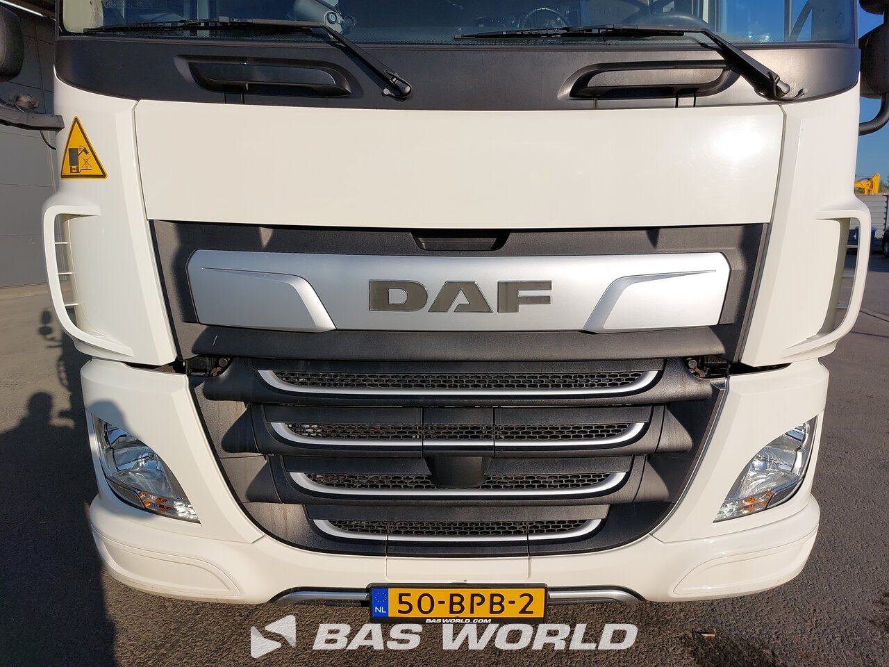 Other : DAF CF 300 شاحنة القمامة