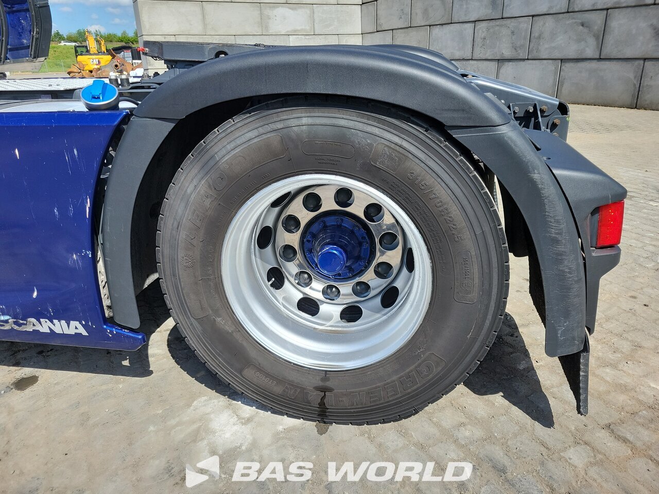 Other : Scania R500 Trekker