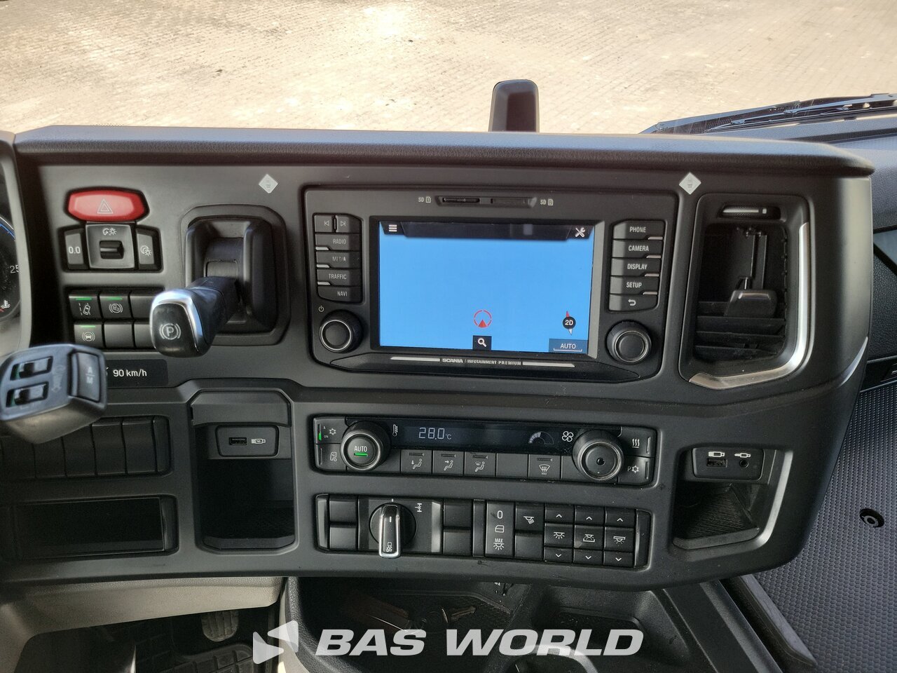 Other : Scania R500 Trekker