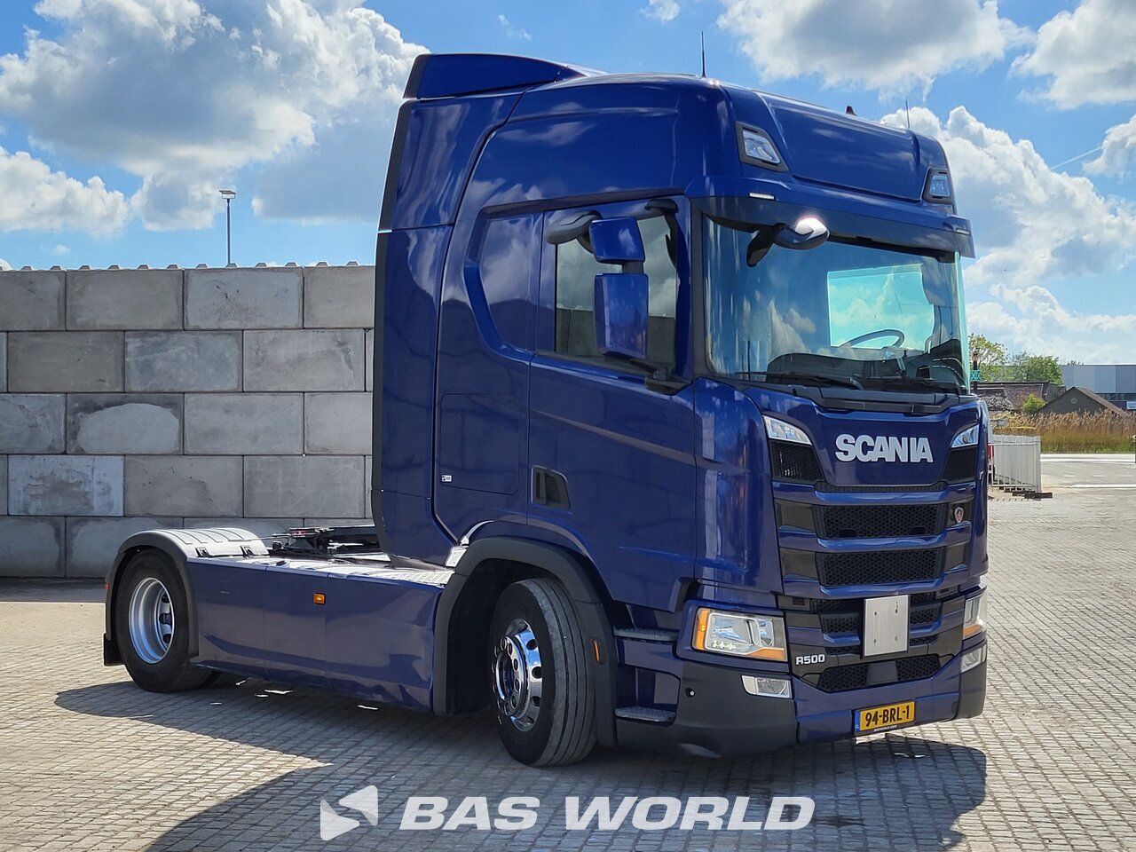 Other : Scania R500 Trekker