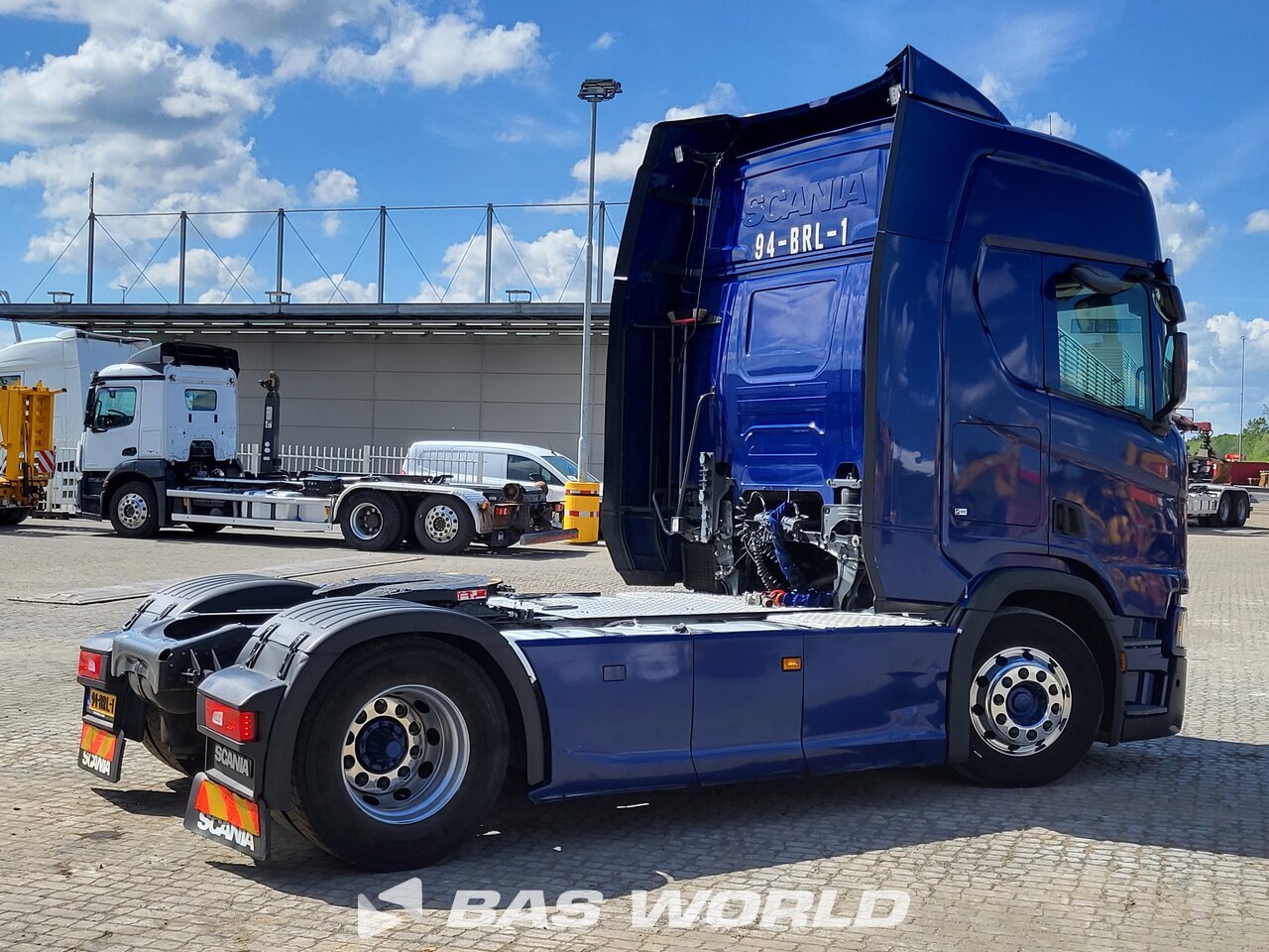 Other : Scania R500 Trekker