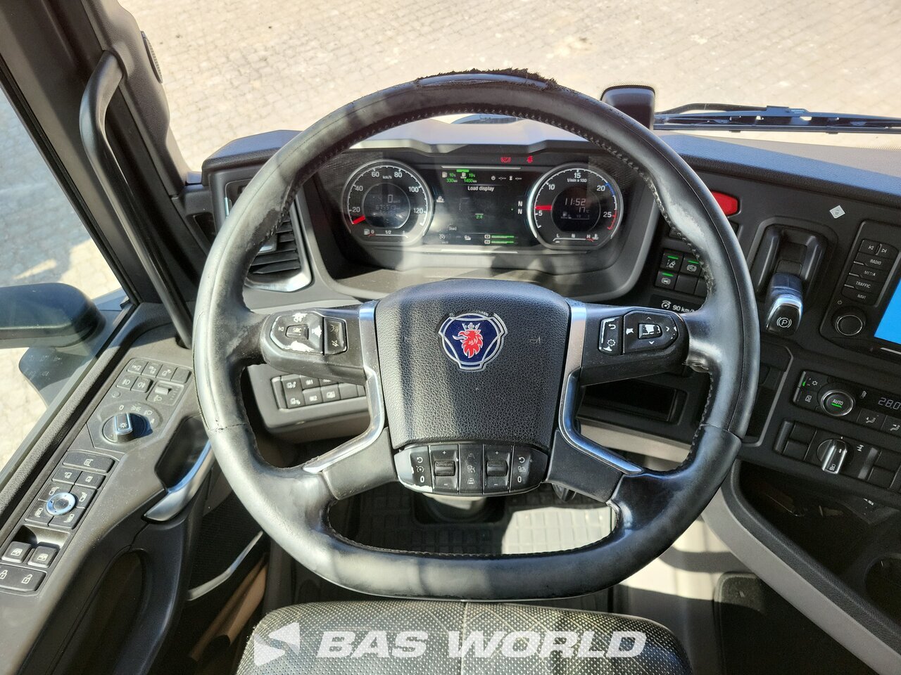 Other : Scania R500 Trekker