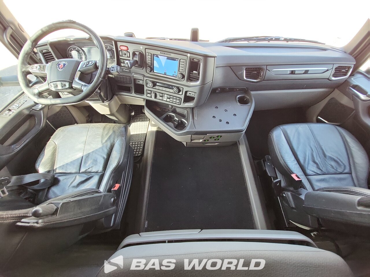 Other : Scania R500 Trekker