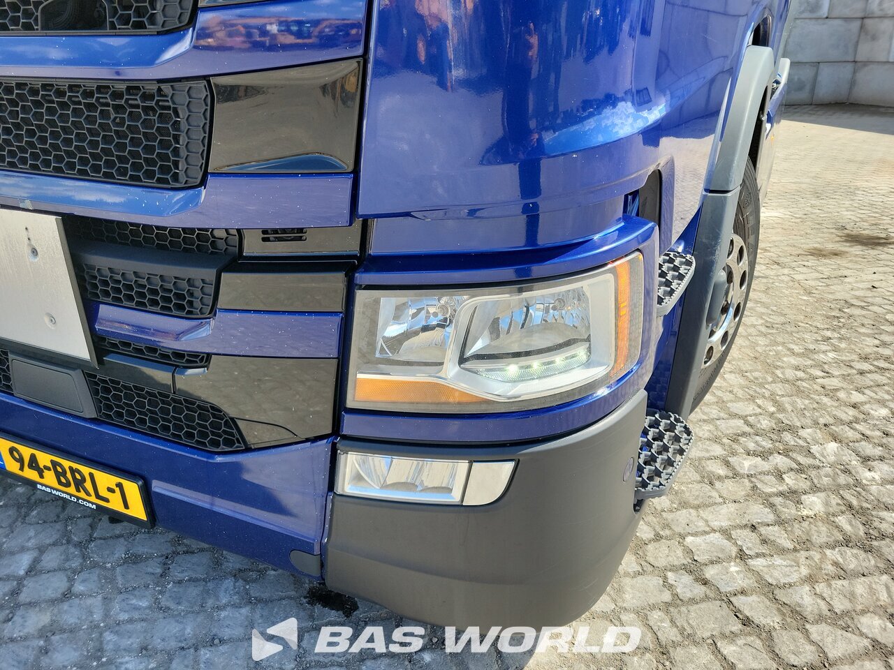 Other : Scania R500 Trekker