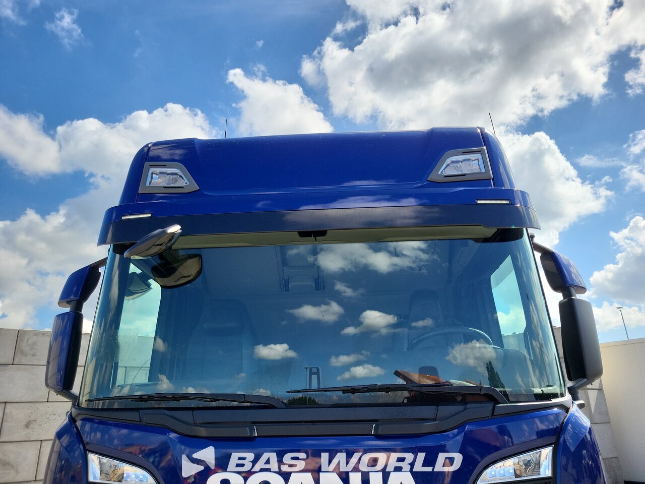 Other : Scania R500 Trekker