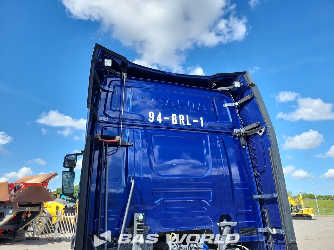 Other : Scania R500 Trekker
