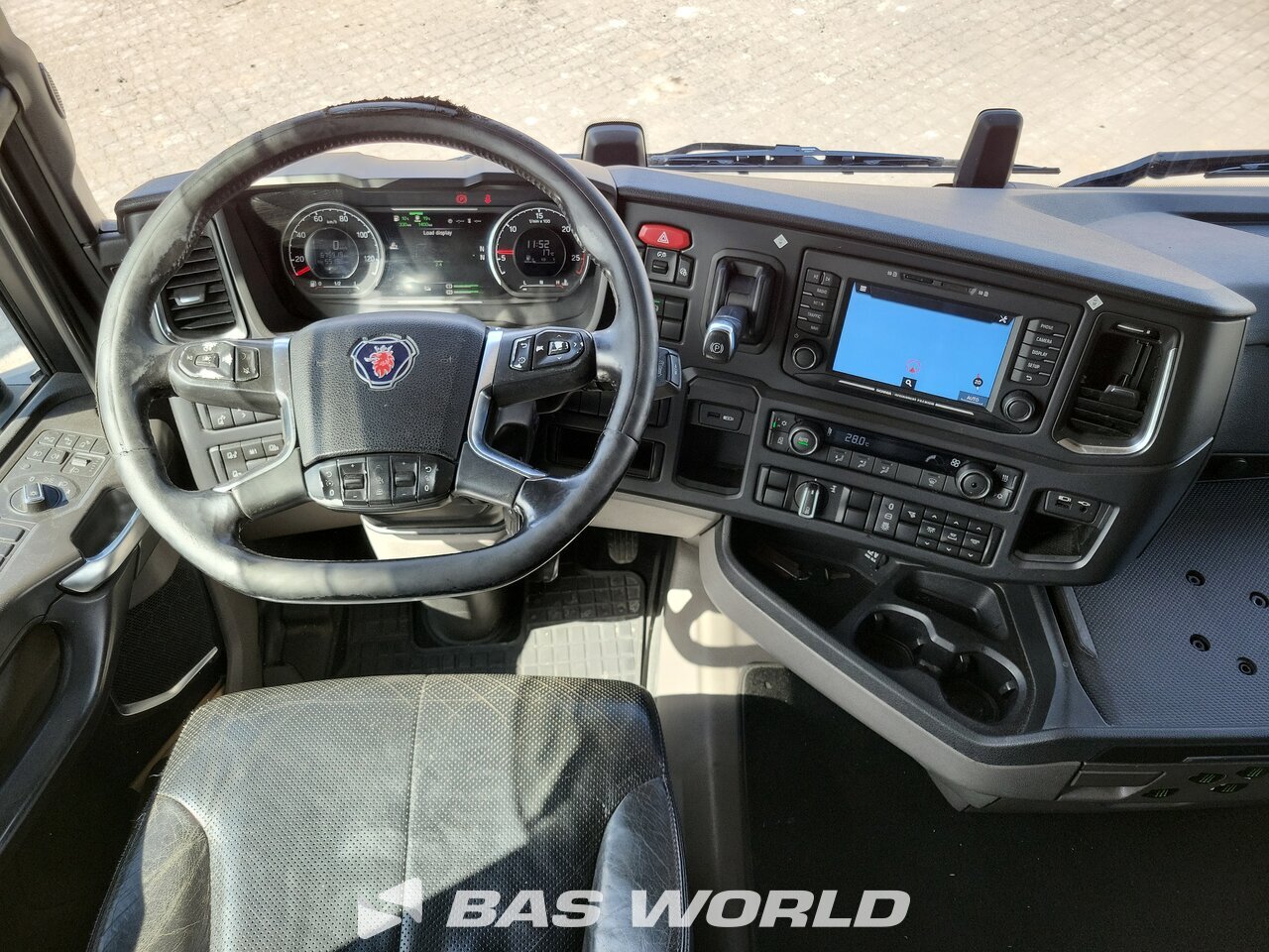 Other : Scania R500 Trekker