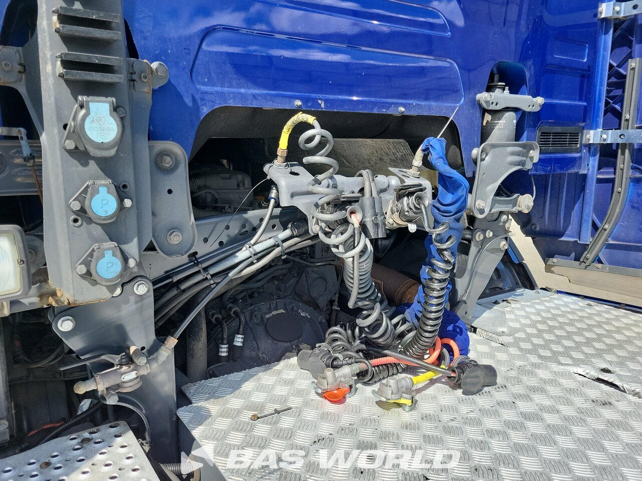 Other : Scania R500 Trekker