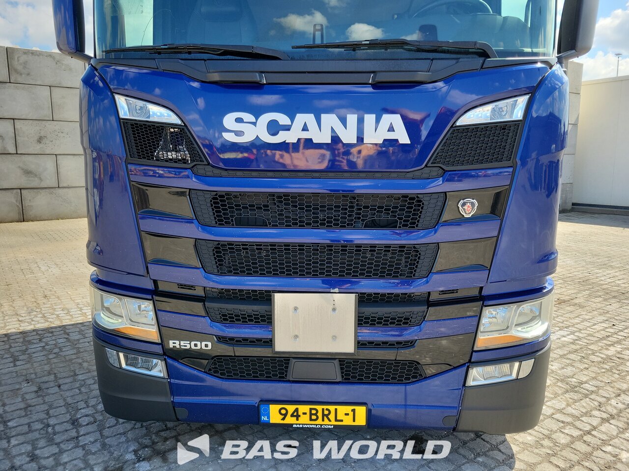 Other : Scania R500 Trekker