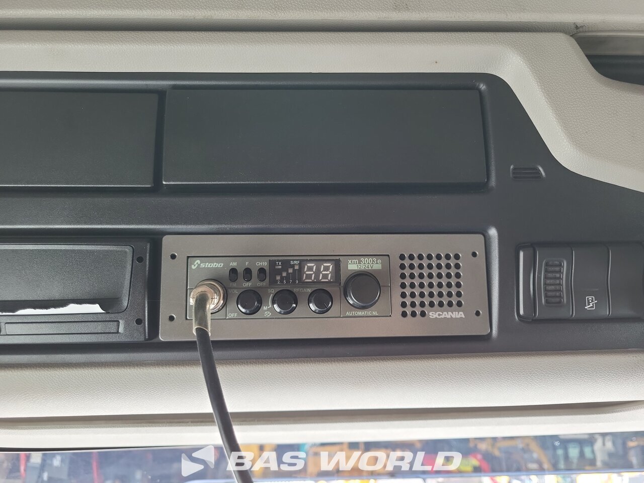 Other : Scania R500 Trekker