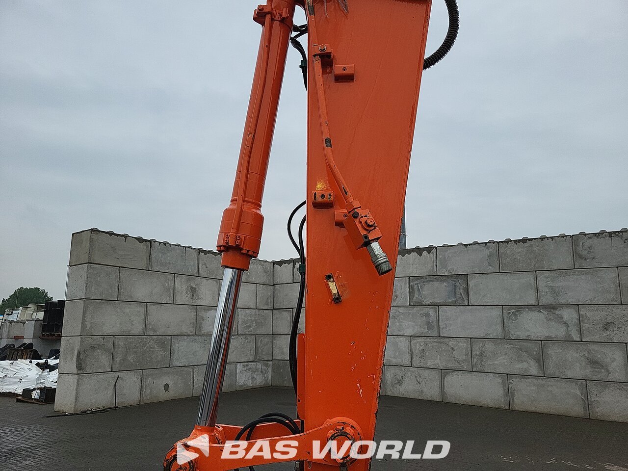 Other : Hitachi ZX135 US-6 Excavadora de cadenas