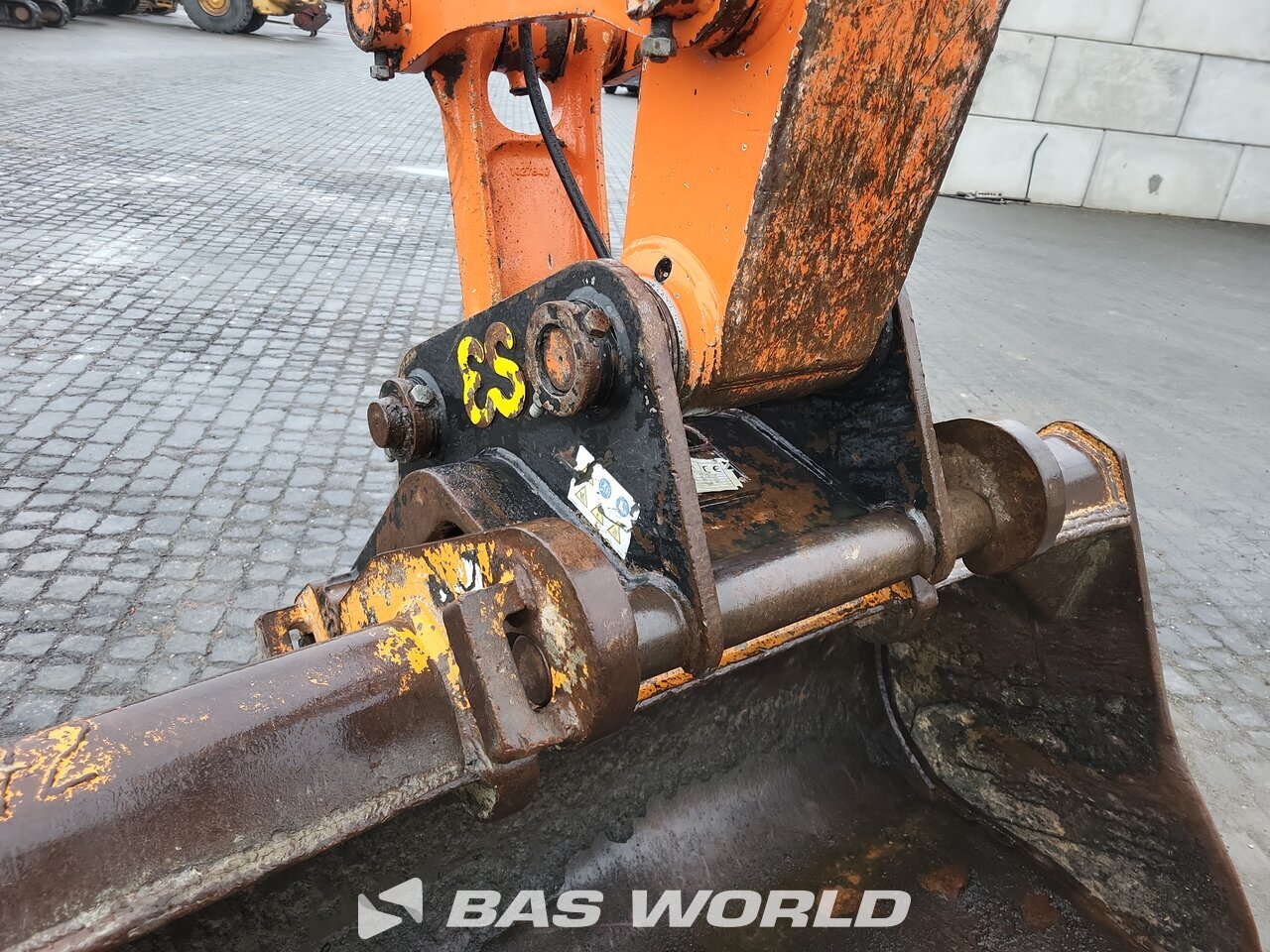 Other : Hitachi ZX135 US-6 Excavadora de cadenas
