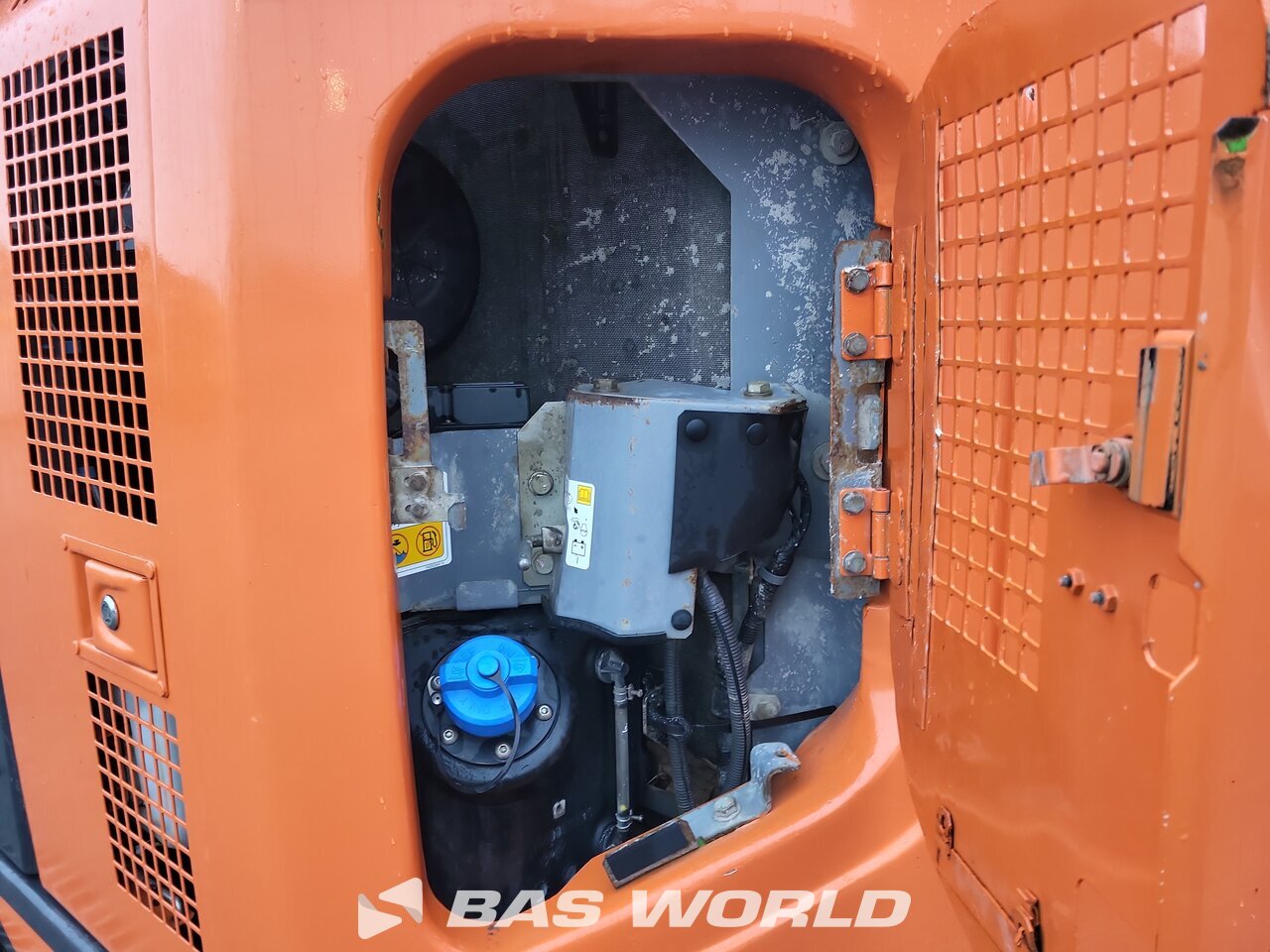 Other : Hitachi ZX135 US-6 Excavadora de cadenas