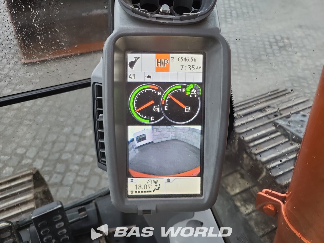 Other : Hitachi ZX135 US-6 Excavadora de cadenas
