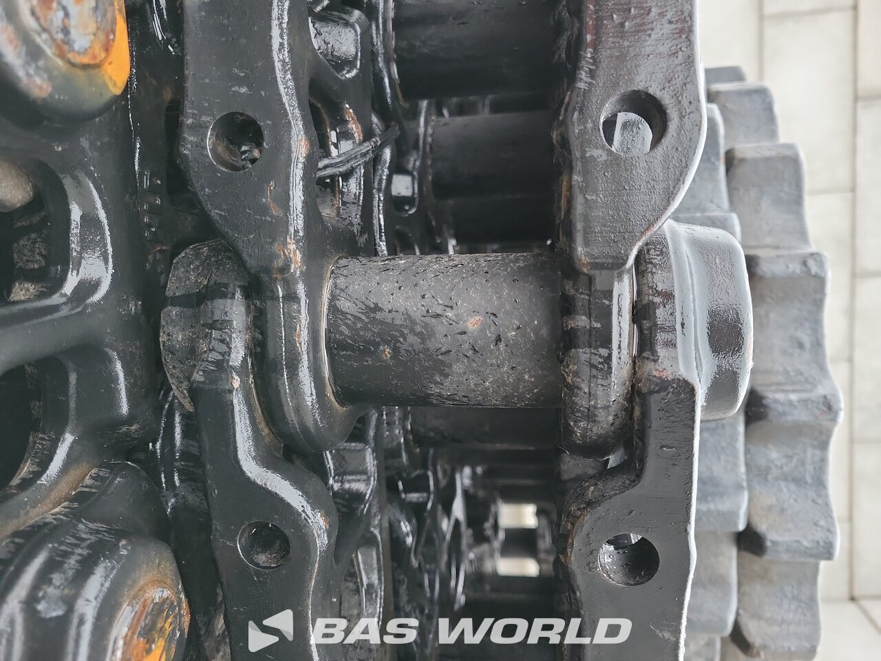 Other : Hitachi ZX135 US-6 Excavadora de cadenas