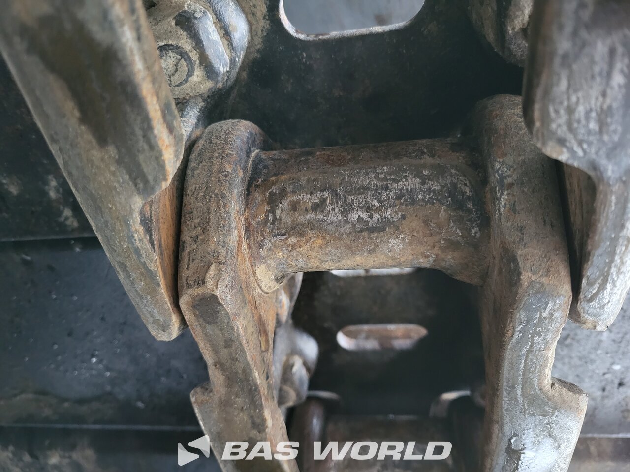 Other : Hitachi ZX135 US-6 Excavadora de cadenas