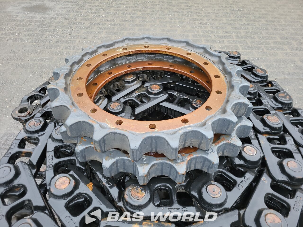 Other : Hitachi ZX135 US-6 Excavadora de cadenas