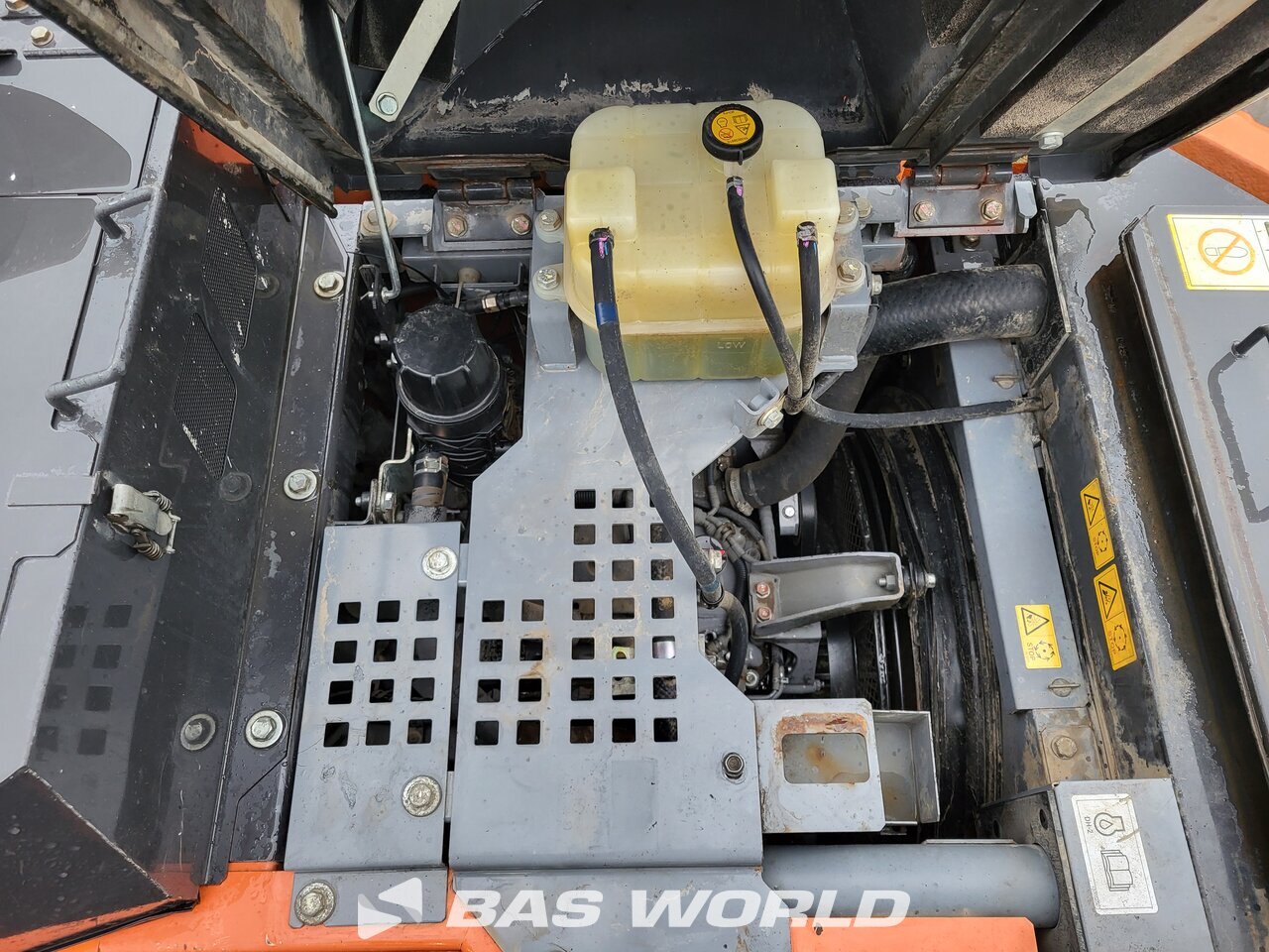 Other : Hitachi ZX135 US-6 Excavadora de cadenas