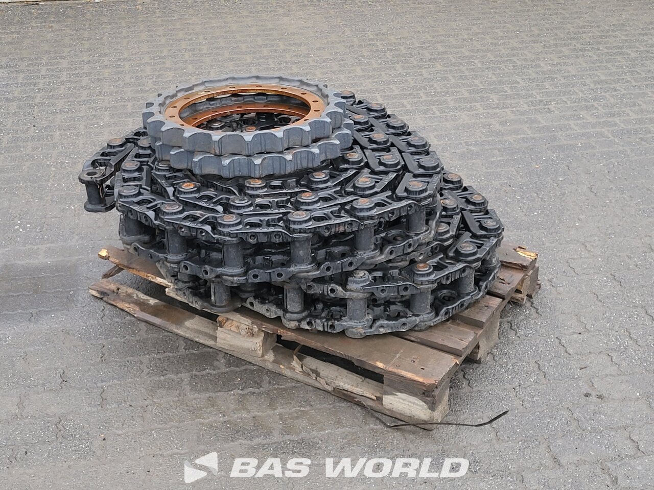 Other : Hitachi ZX135 US-6 Excavadora de cadenas