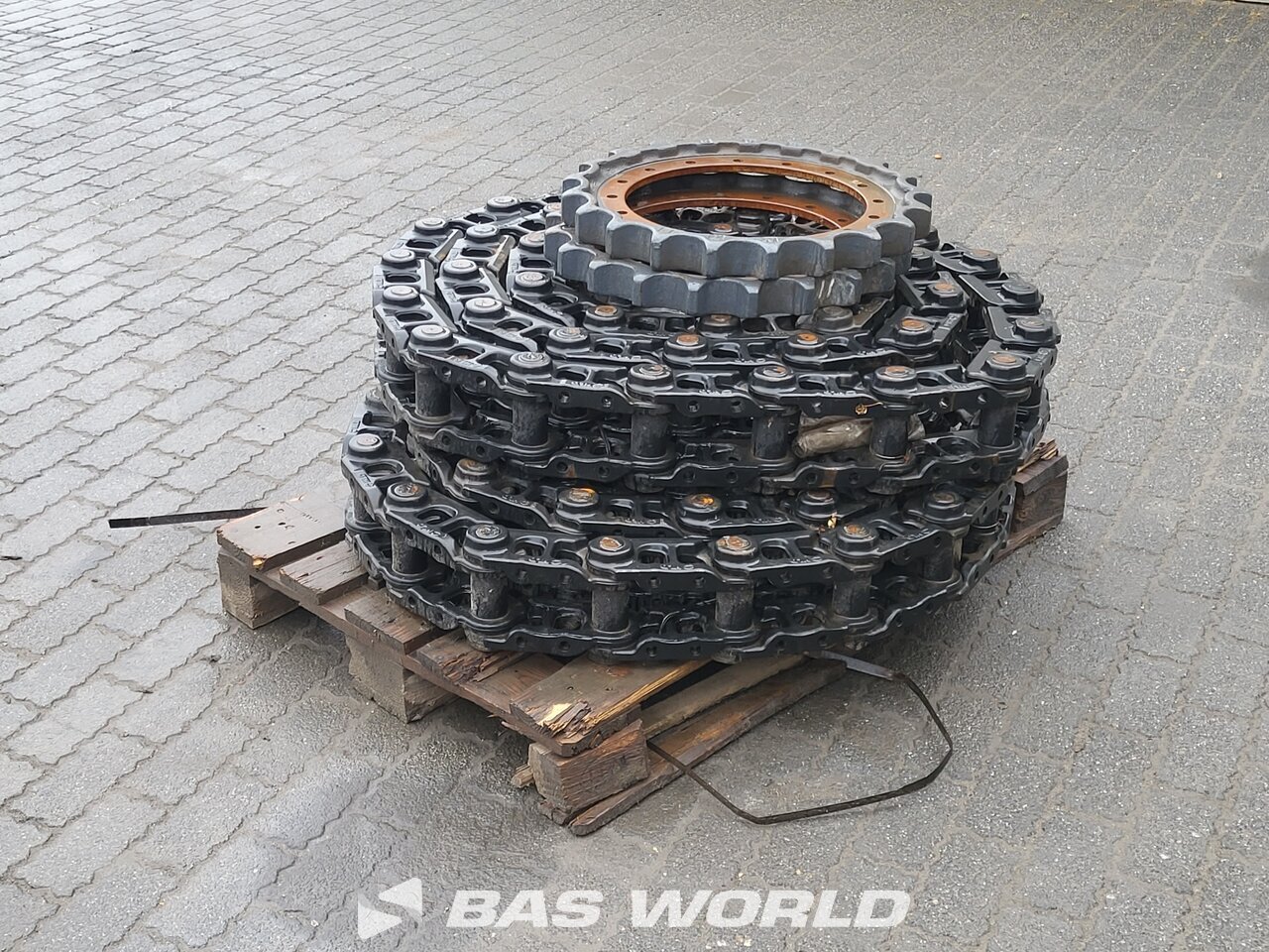 Other : Hitachi ZX135 US-6 Excavadora de cadenas
