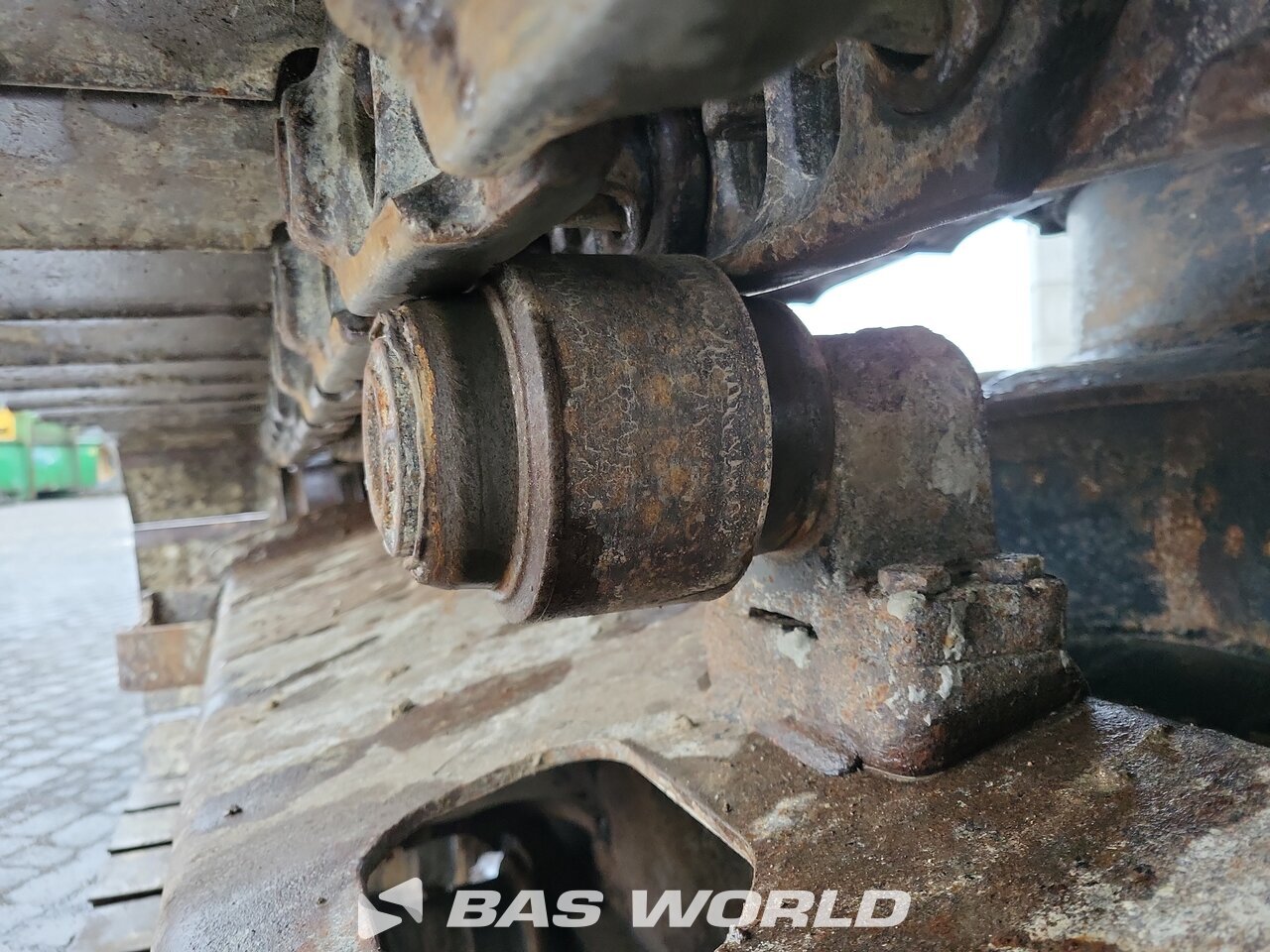 Other : Hitachi ZX135 US-6 Excavadora de cadenas