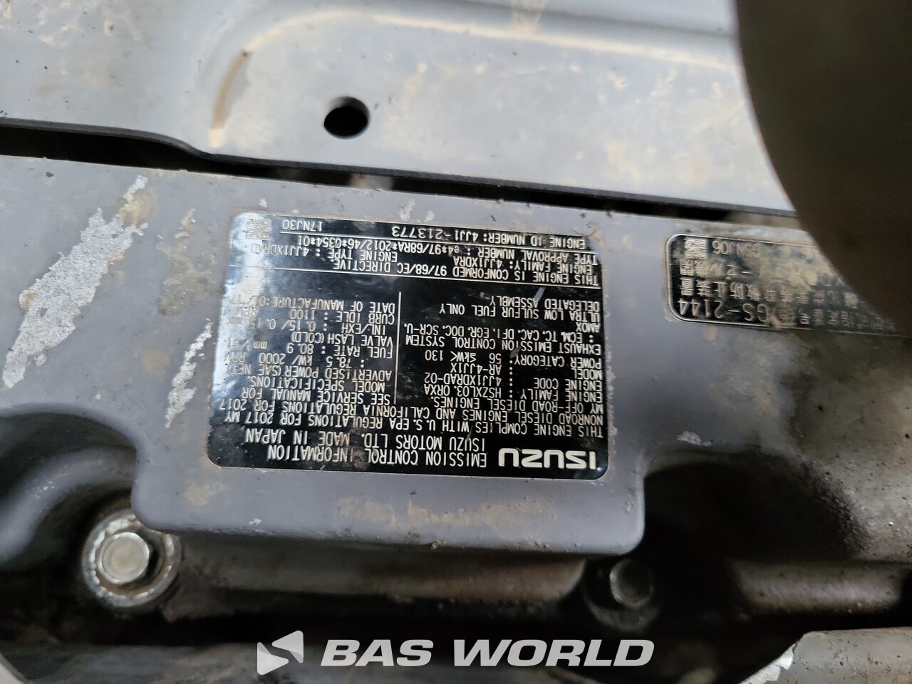 Other : Hitachi ZX135 US-6 Excavadora de cadenas