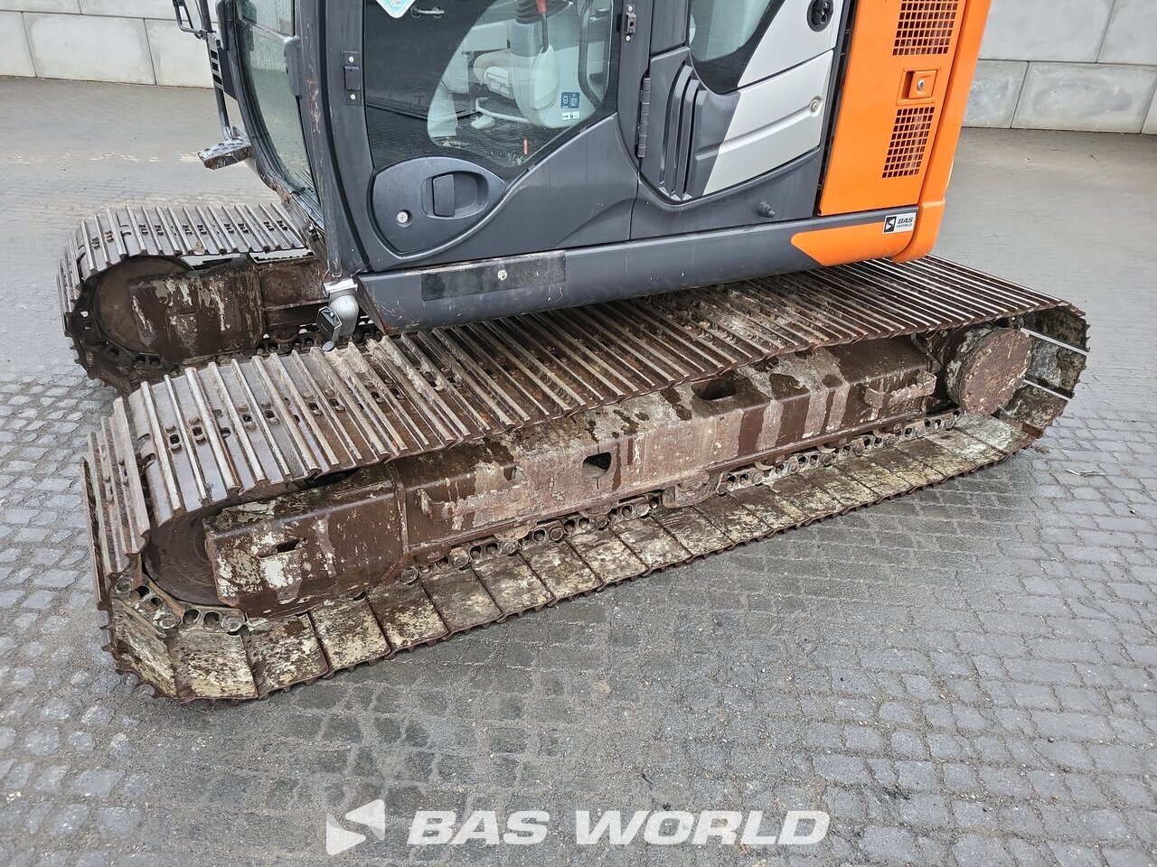 Other : Hitachi ZX135 US-6 Excavadora de cadenas