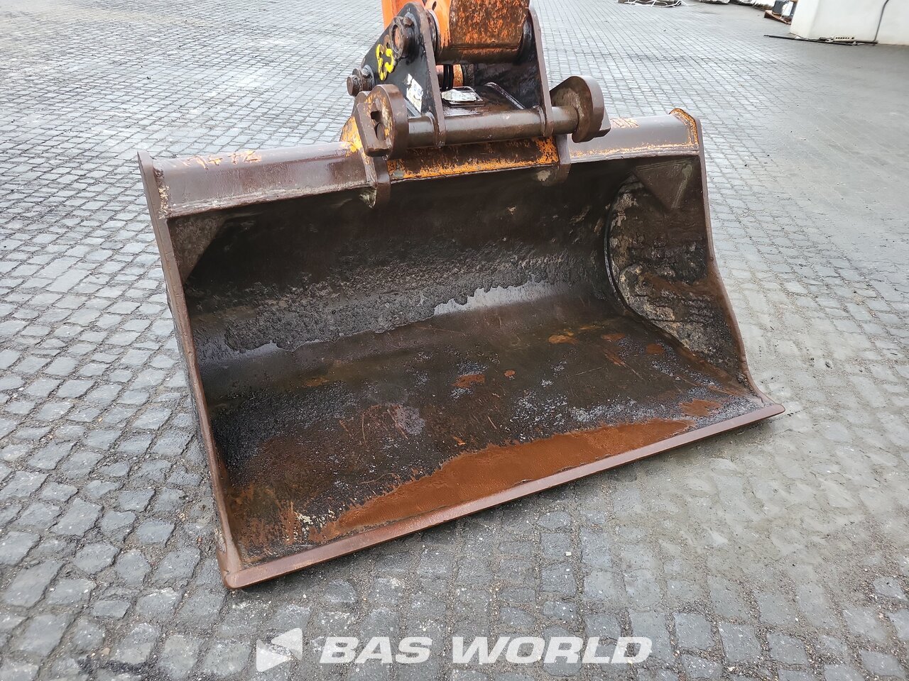 Other : Hitachi ZX135 US-6 Excavadora de cadenas