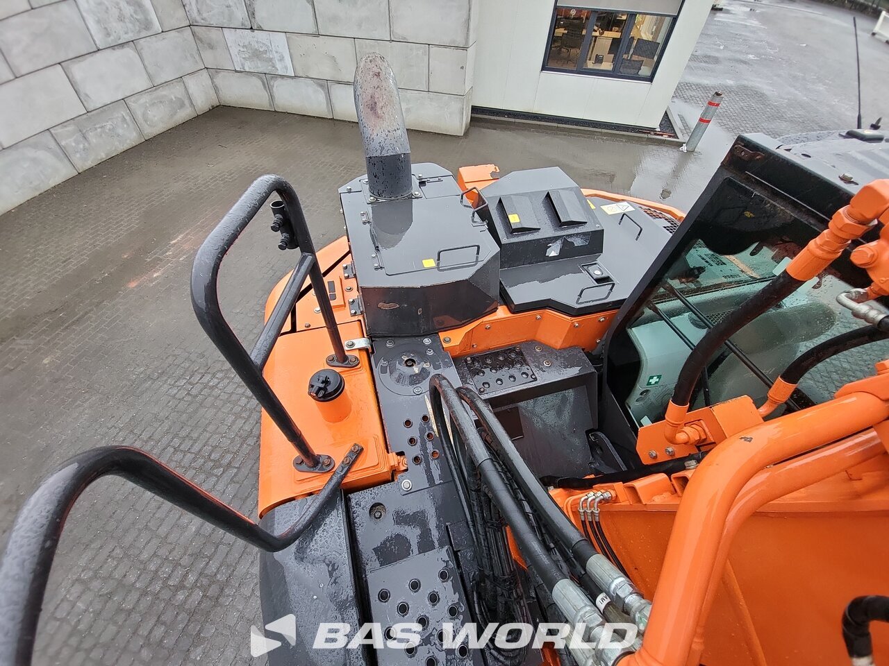 Other : Hitachi ZX135 US-6 Excavadora de cadenas