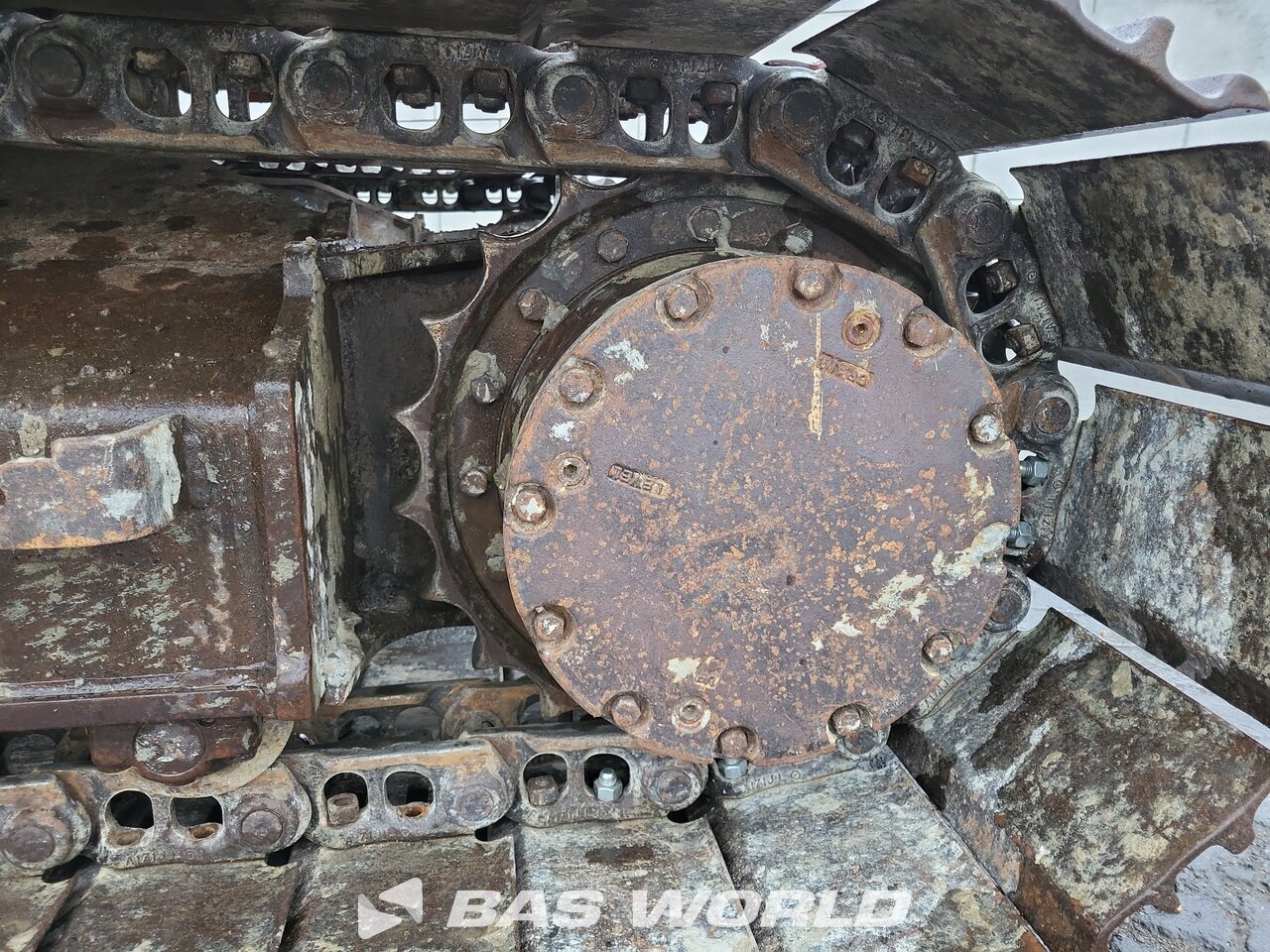 Other : Hitachi ZX135 US-6 Excavadora de cadenas