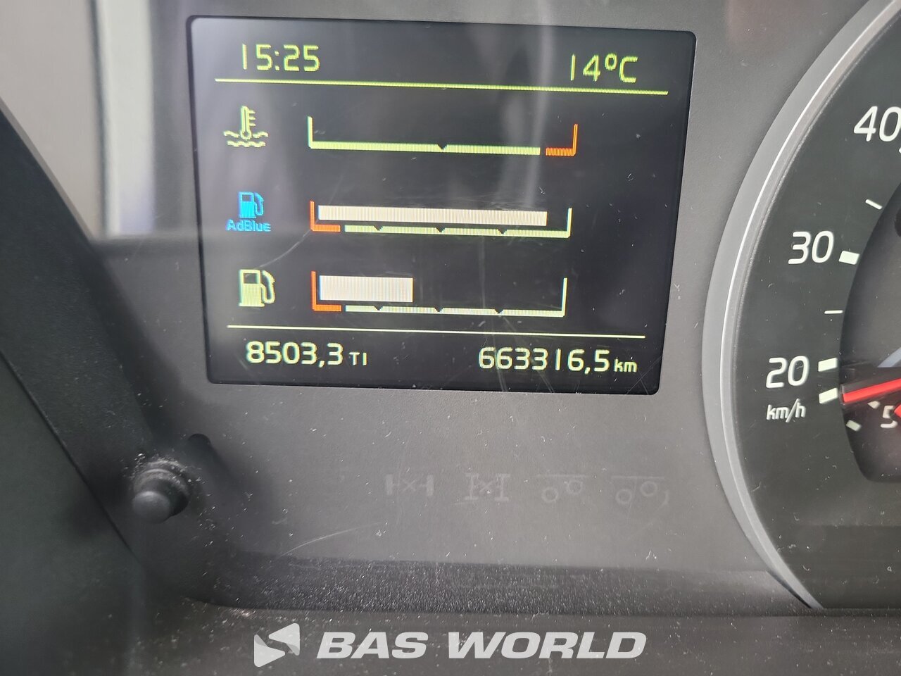 Other : Volvo FH 500 Влекач
