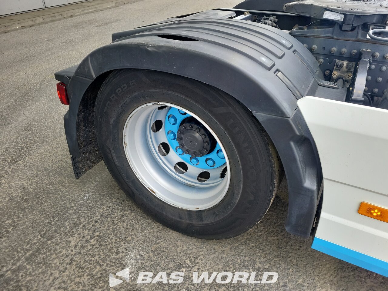 Other : Volvo FH 500 Влекач