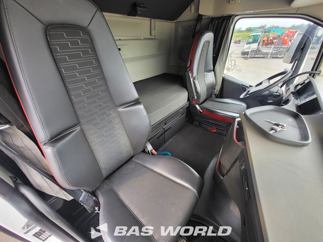 Other : Volvo FH 500 Влекач