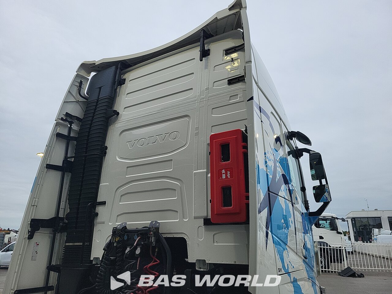 Other : Volvo FH 500 Влекач
