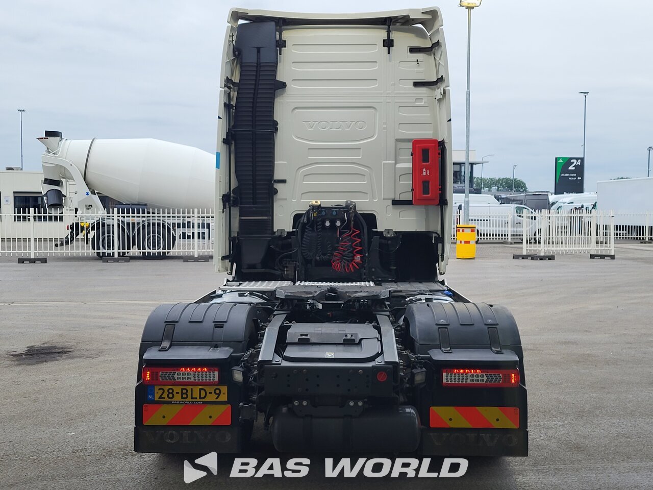 Other : Volvo FH 500 Влекач