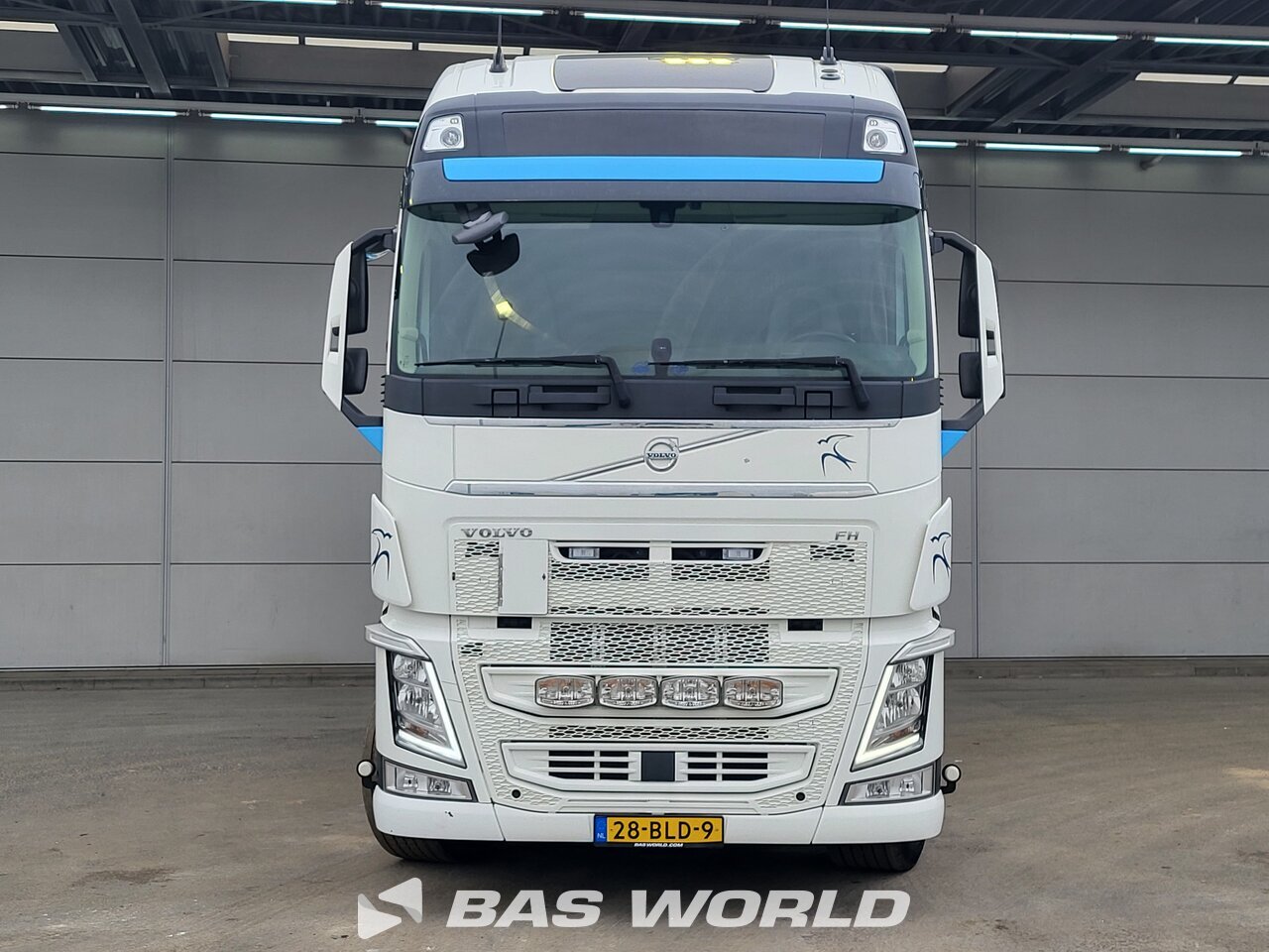 Other : Volvo FH 500 Влекач