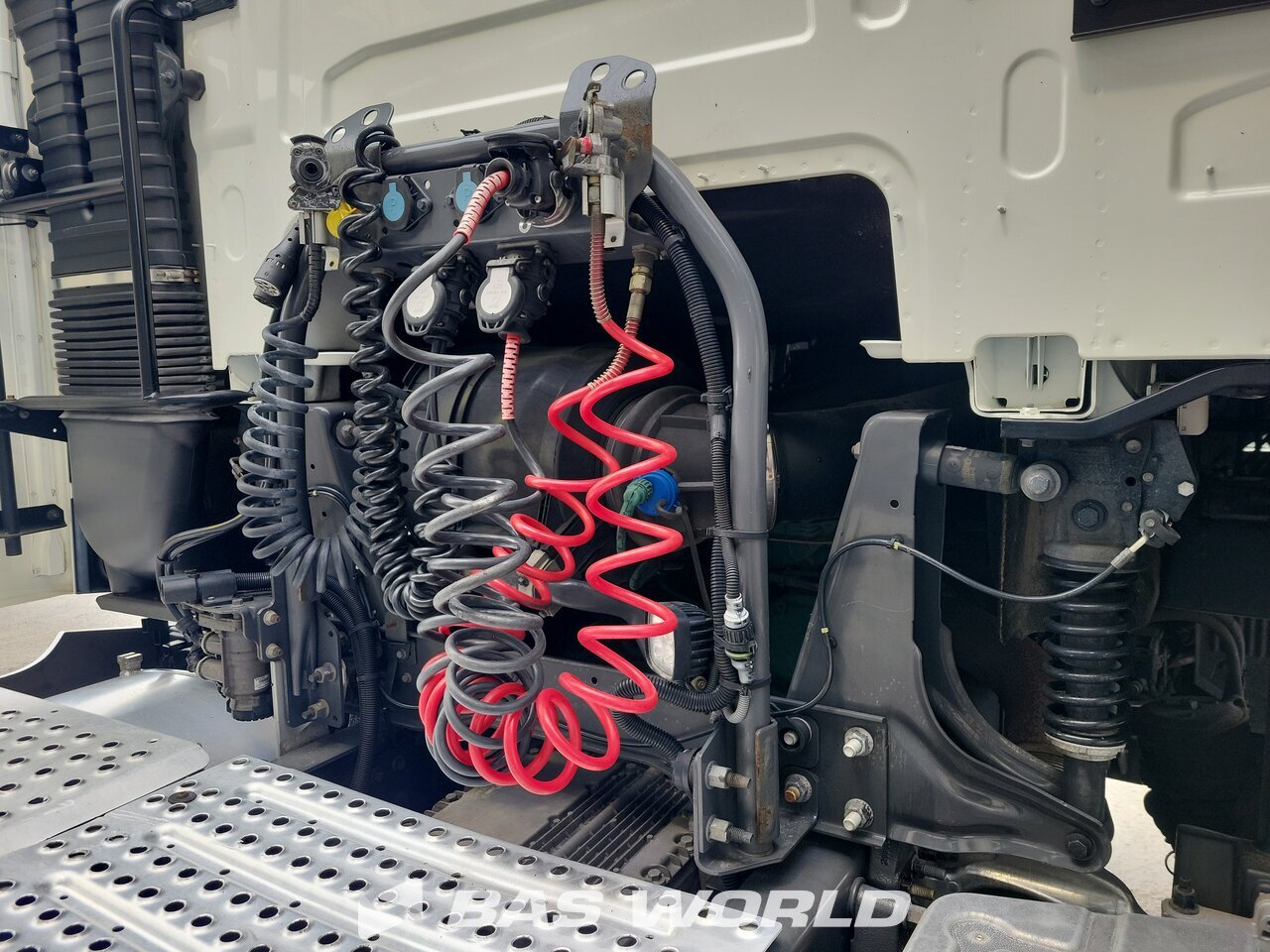 Other : Volvo FH 500 Влекач